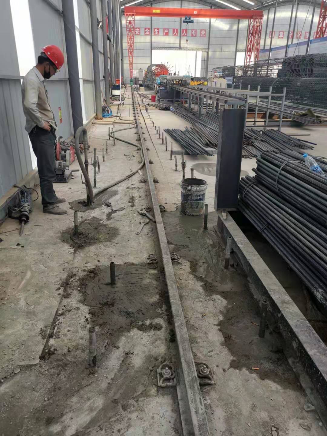 华蓥顶管塌陷注浆加固施工